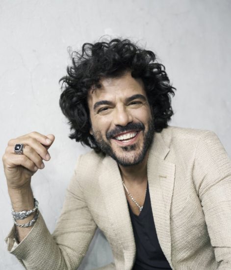 Francesco Renga, il brano di Sanremo 2021 e l'INSIEME TOUR zerkalo spettacolo