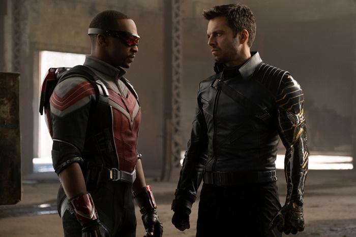 The Falcon and The Winter Soldier, tutto sulla serie Marvel Studios in arrivo su Disney+ zerkalo spettacolo