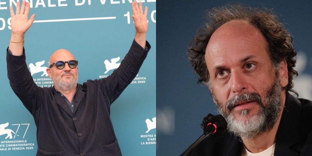 Nastri dell'anno 75 a Gianfranco Rosi e Luca Guadagnino zerkalo spettacolo