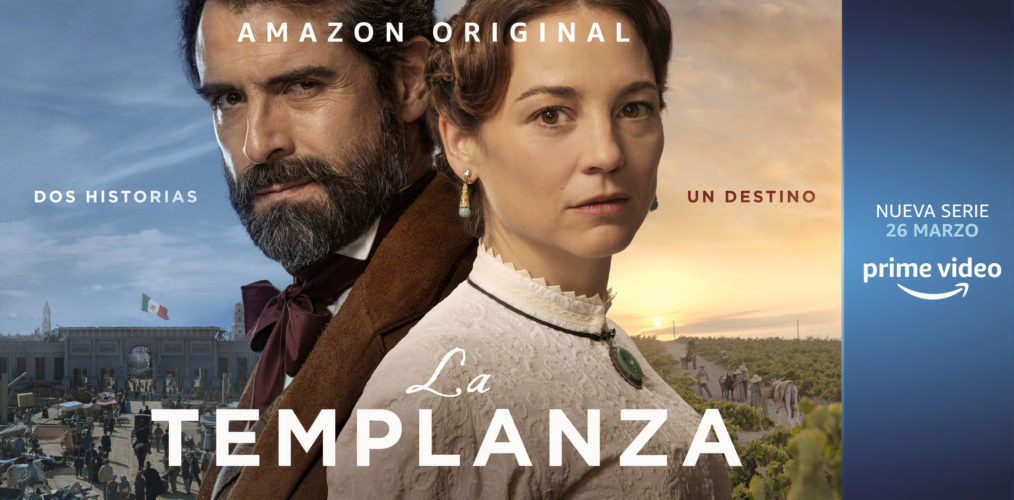 La Templanza, le prime immagini del drama romantico spagnolo di Amazon Prime Video zerkalo spettacolo