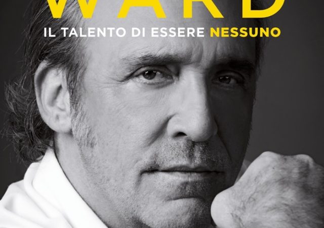 Luca Ward in libreria con la sua autobiografia: "Sto già lavorando al mio secondo libro" zerkalo spettacolo