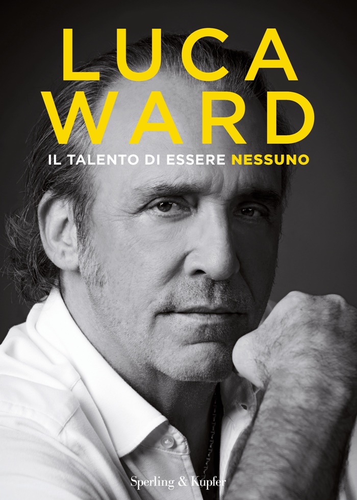 Luca Ward in libreria con la sua autobiografia: "Sto già lavorando al mio secondo libro" zerkalo spettacolo