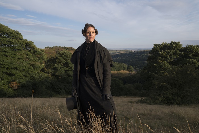 GENTLEMAN JACK, su laF la serie evento sulla straordinaria vita di Anne Lister zerkalo spettacolo