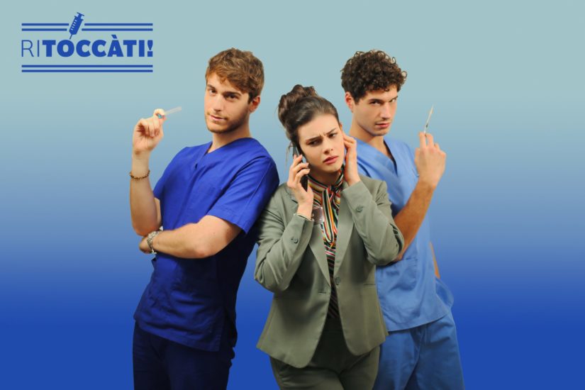 ritoccati la serie comedy sulla chirurgia estetica zerkalo spettacolo