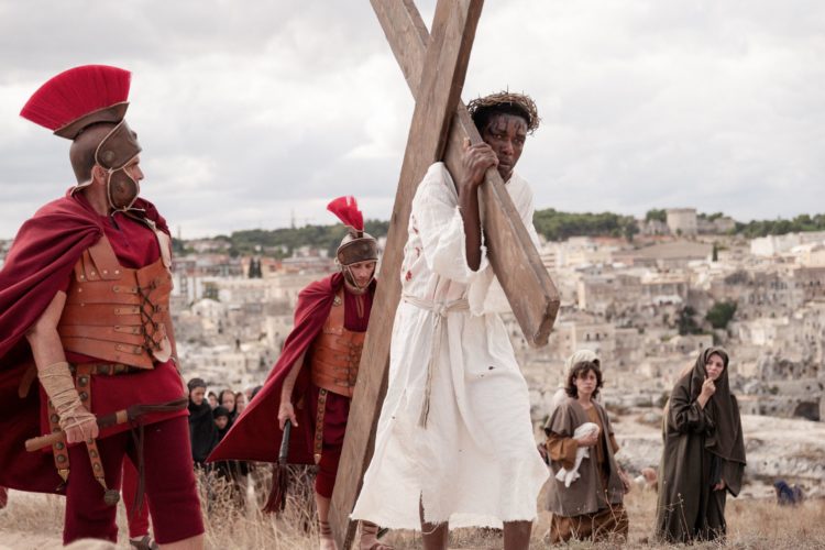 IL NUOVO VANGELO, uscita mondiale dell'ultimo film di MILO RAU, in streaming ad aprile zerkalo spettacolo