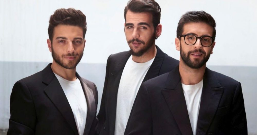 Ignazio Barone de il volo scrive Makari lanuova serie tv di Rai 1 zerkalo spettacolo