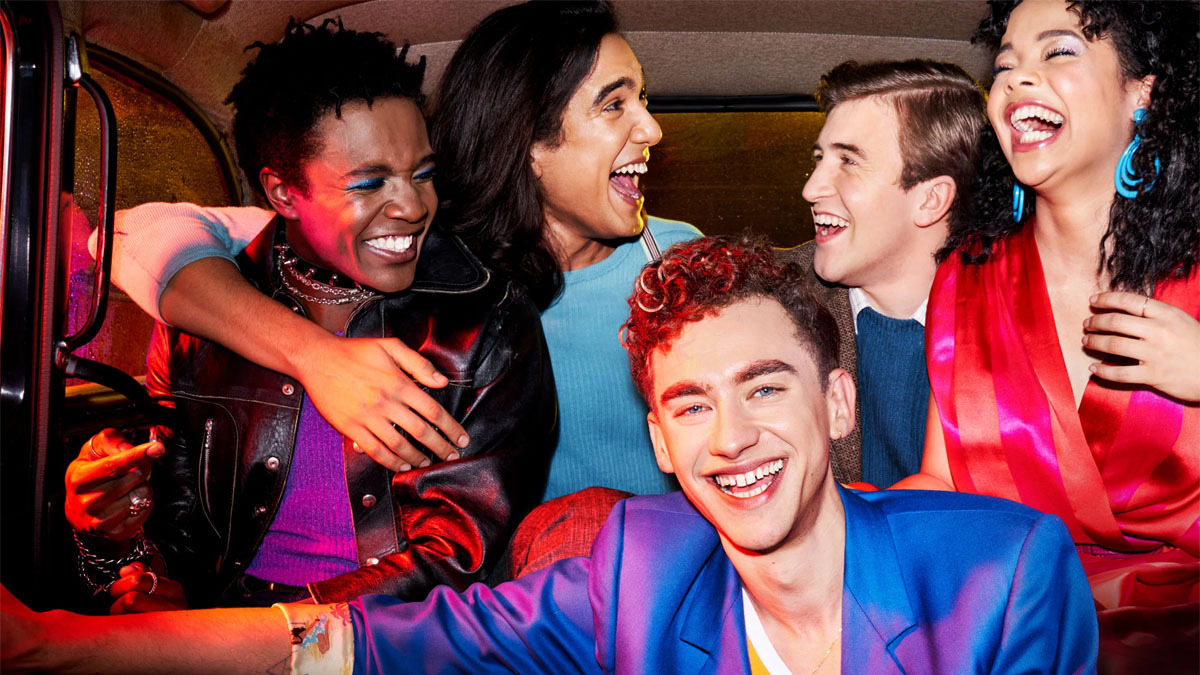 It’s a Sin, su Starz la serie limitata scritta e prodotta dal pluripremiato Russell T Davies zerkalo spettacolo