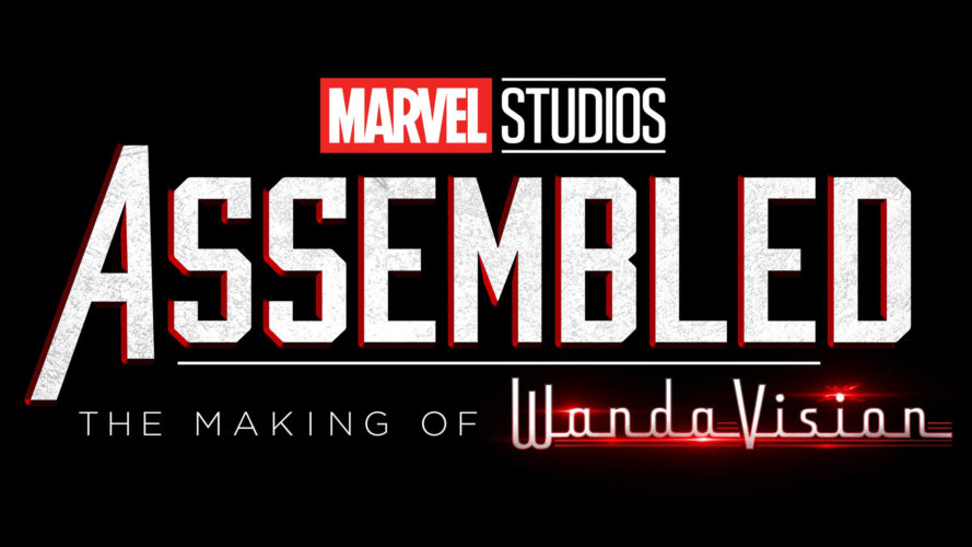 Marvel Studios Assembled: Il dietro le quinte di WandaVision in esclusiva su Disney+ zerkalo spettacolo
