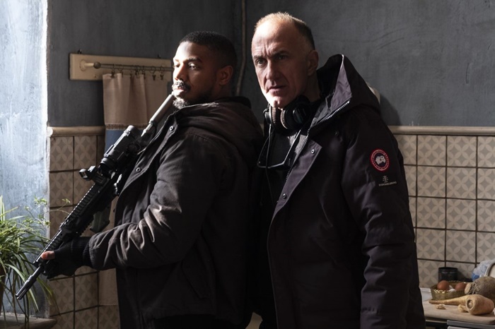 Senza Rimorso, le prime immagini del film di Stefano Sollima con Michael B. Jordan tratto da Tom Clancy zerkalo spettacolo