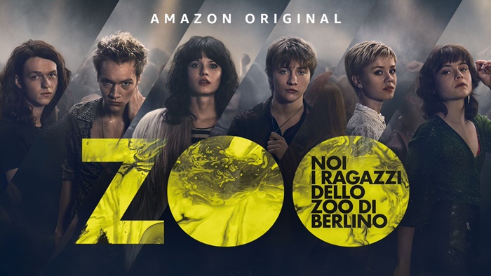 Noi, i ragazzi dello zoo di Berlino: tutto sulla serie Amazon che rilegge Christiane F. zerkalo spettacolo