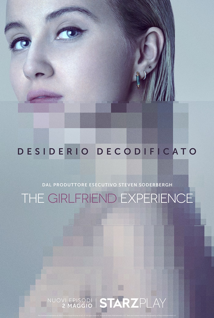 The Girlfriend Experience 3: anticipazioni, prime immagini e data di uscita zerkalo spettacolo