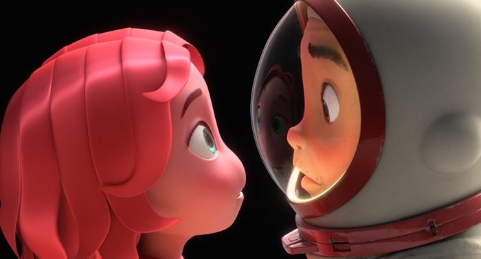 Blush, cosa sappiamo del corto animato di Apple/Skydance zerkalo spettacolo