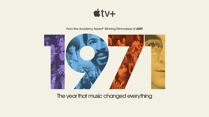 1971: L'anno in cui la musica ha cambiato tutto, su Apple TV+ la nuova docuserie musicale di Asif Kapadia zerkalo spettacolo