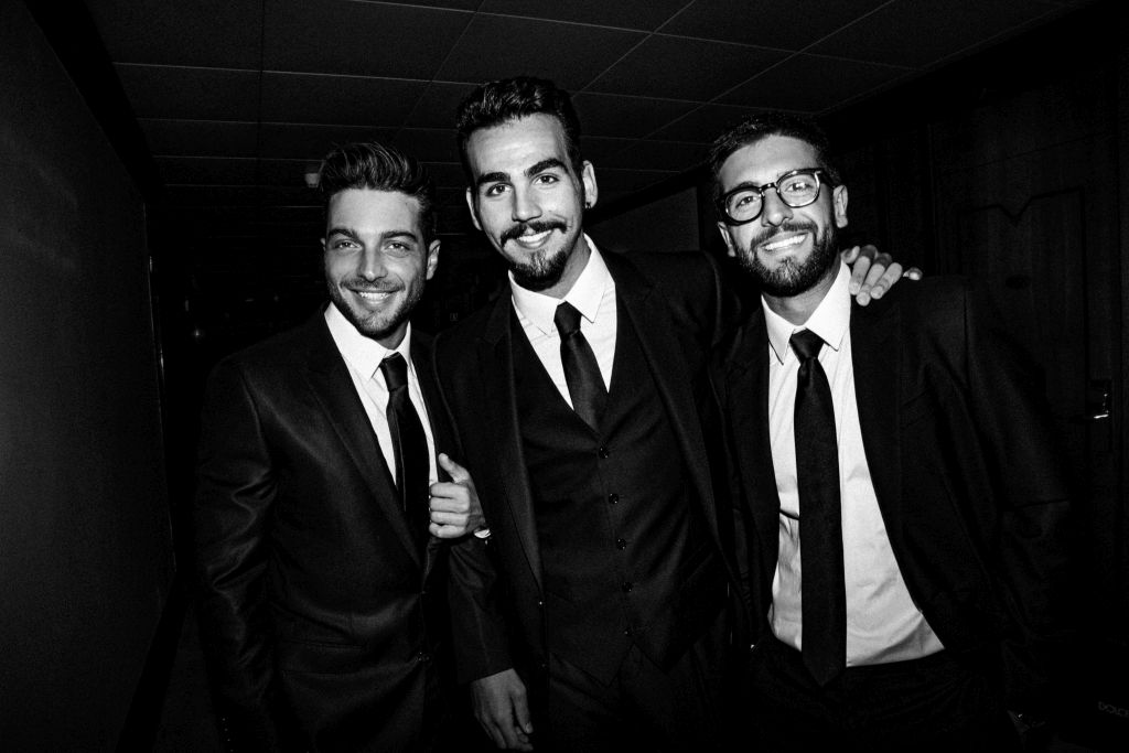 IL VOLO apre il 2021 dell’ARENA DI VERONA con il concerto-evento dedicato a Morricone zerkalo spettacolo