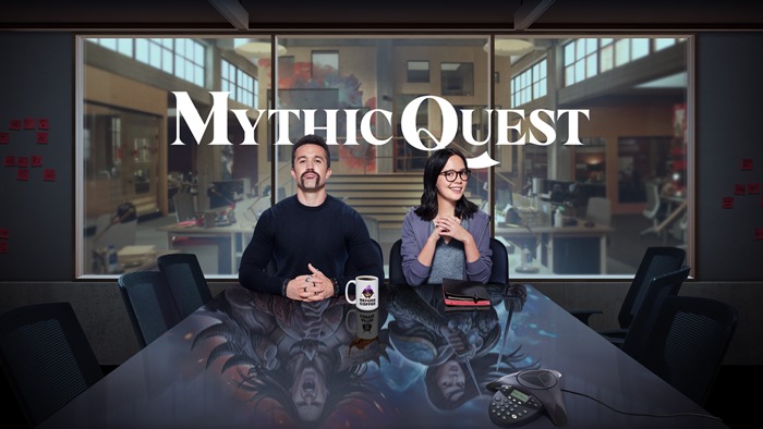 Mythic Quest, anticipazioni sull'episodio bonus Everlight e sulla seconda stagione zerkalo spettacolo