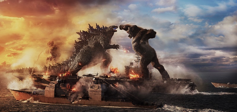 Godzilla Vs. Kong, dal 6 maggio in esclusiva digitale sulle principali piattaforme zerkalo spettacolo