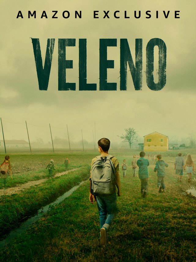 Veleno, a maggio la docuserie true-crime italiana di Amazon Prime Video zerkalo spettacolo