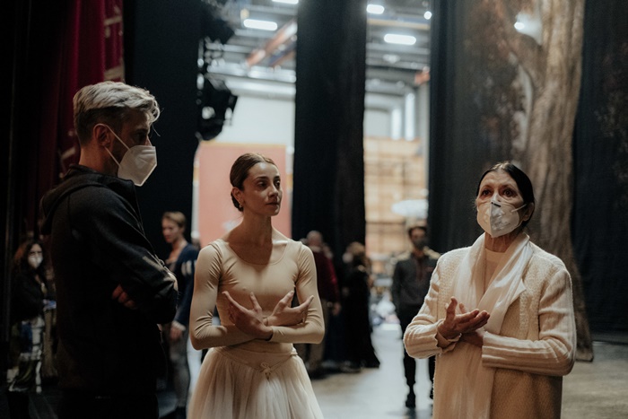 Corpo di ballo, la docuserie che racconta i ballerini della Scala nell’anno della pandemia zerkalo spettacolo