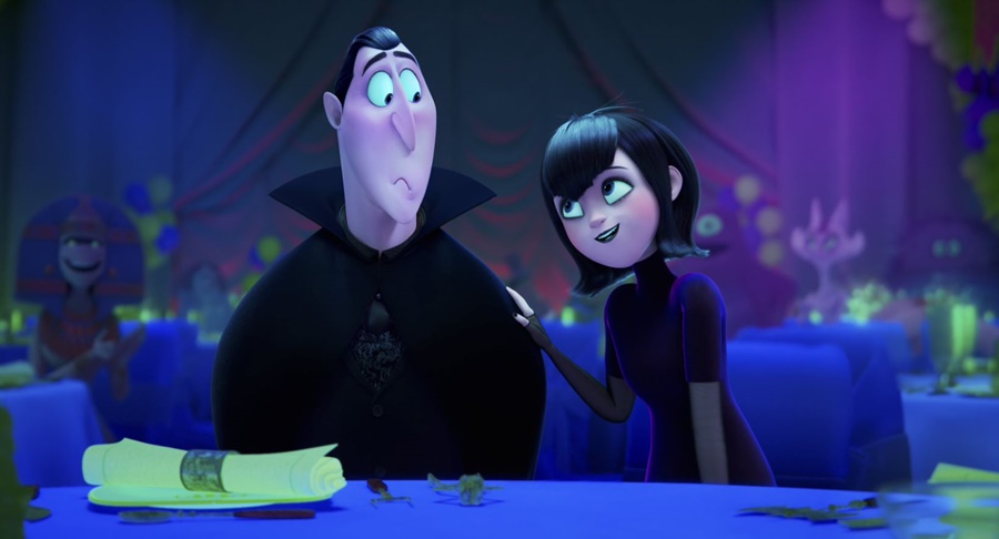 Hotel Transylvania: Uno scambio mostruoso debutterà in esclusiva a gennaio su Prime Video zerkalo spettacolo