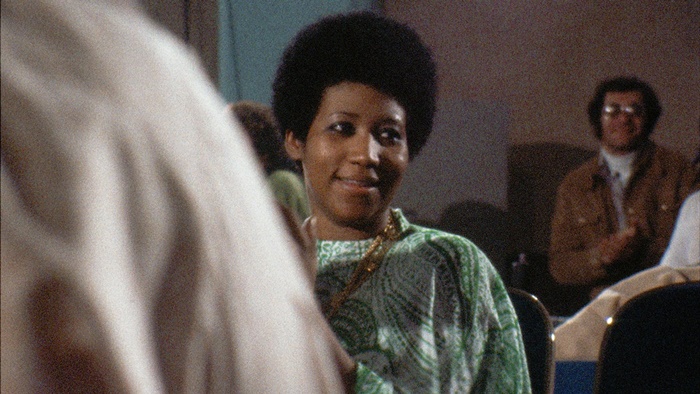 Amazing Grace, al cinema il documentario sulla registrazione dell'omonimo album di Aretha Franklin zerkalo spettacolo