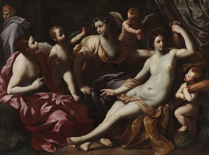 Tempo Barocco, a Palazzo Barberini la mostra sui grandi protagonisti della cultura barocca zerkalo spettacolo