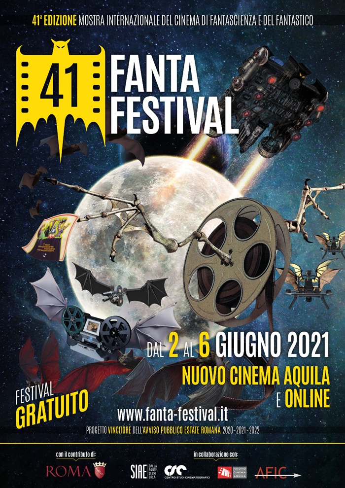 Fantafestival 2021, il programma completo della Mostra internazionale del film di fantascienza e del fantastico zerkalo spettacolo