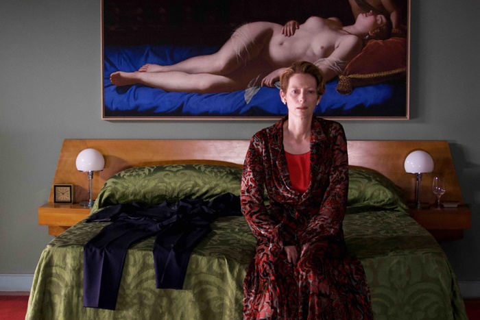 THE HUMAN VOICE, il corto di Pedro Almodóvar con Tilda Swinton a maggio in sala zerkalo spettacolo