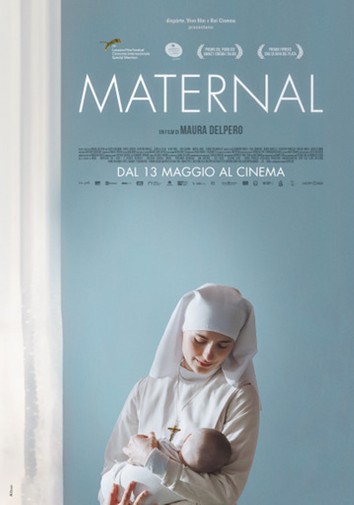 Maternal, l'acclamata opera prima di Maura Delpero a maggio al cinema zerkalo spettacolo