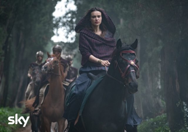 Domina, il potere dal punto di vista femminile nella nuova serie Sky Original zerkalo spettacolo