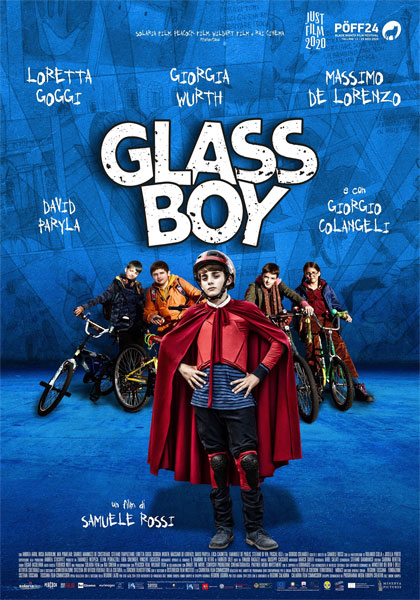 GlassBoy, première al cinema di Velletri alla presenza di 100 studenti zerkalo spettcolo