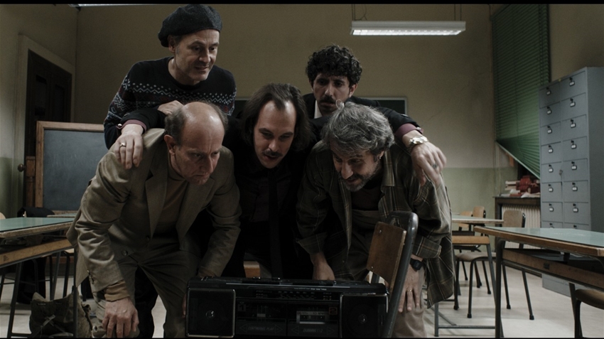 Comedians, il nuovo film di Gabriele Salvatores al cinema dal 10 giugno zerkalo spettacolo