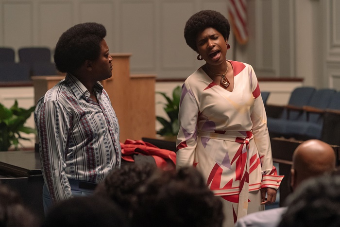 Respect, data di uscita e prime immagini del biopic su Aretha Franklin con Jennifer Hudson zerkalo spettacolo