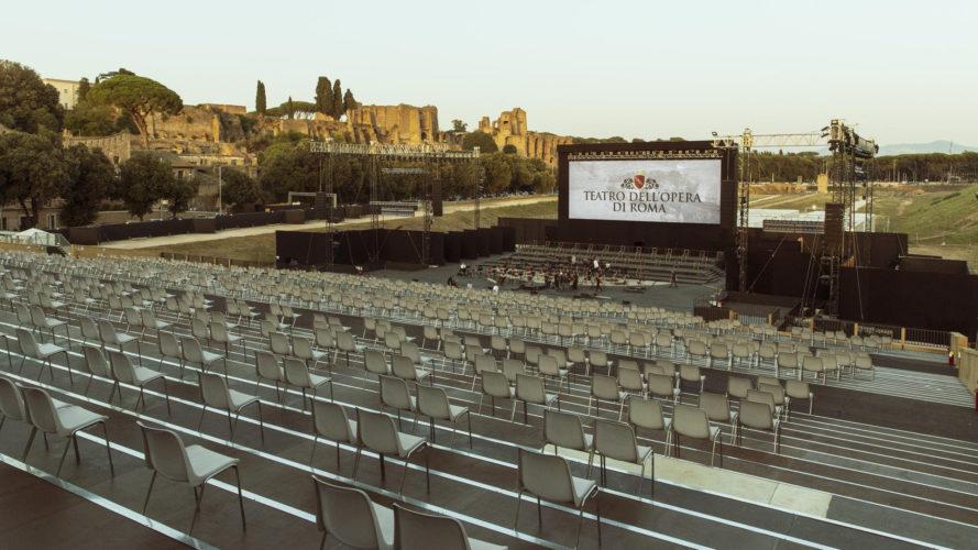 L'Opera al Circo Massimo, tutti gli spettacoli della stagione estiva 2021 zerkalo spettacolo