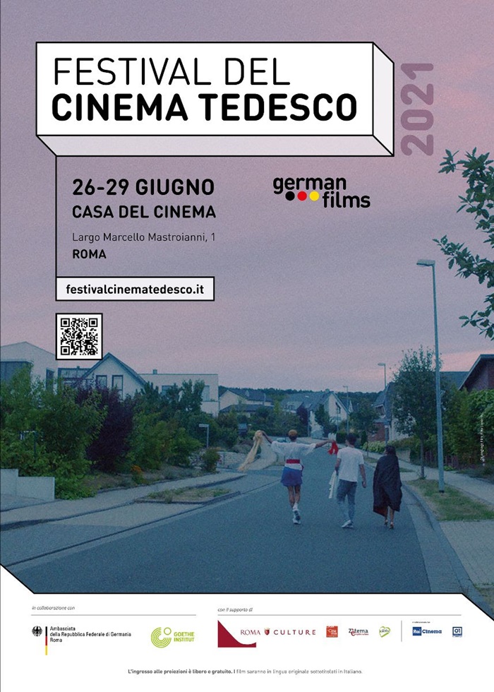 Festival del Cinema Tedesco, il programma completo zerkalo spettacolo