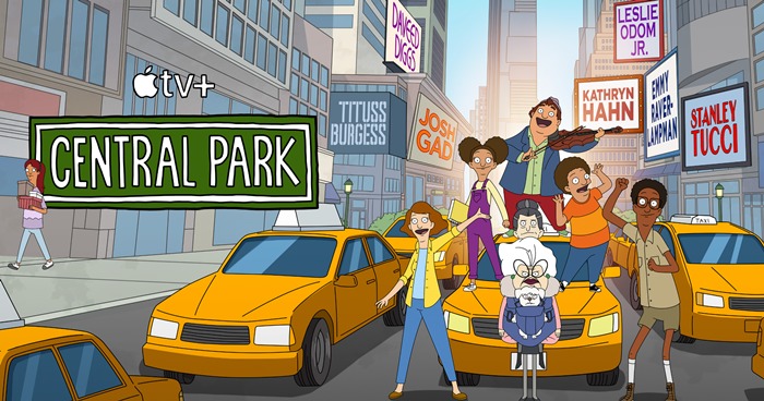 Central Park 2, anticipazioni sui nuovi episodi della commedia musicale animata di Apple zerkalo spettacolo