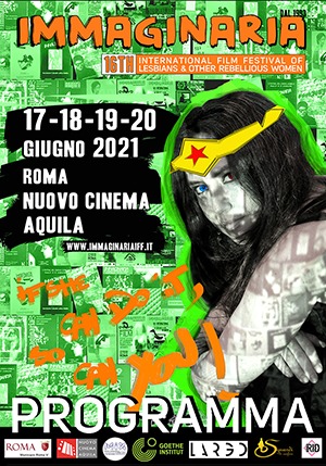 IMMAGINARIA 2021, il programma della kermesse dedicata al cinema delle donne zerkalo spettacolo