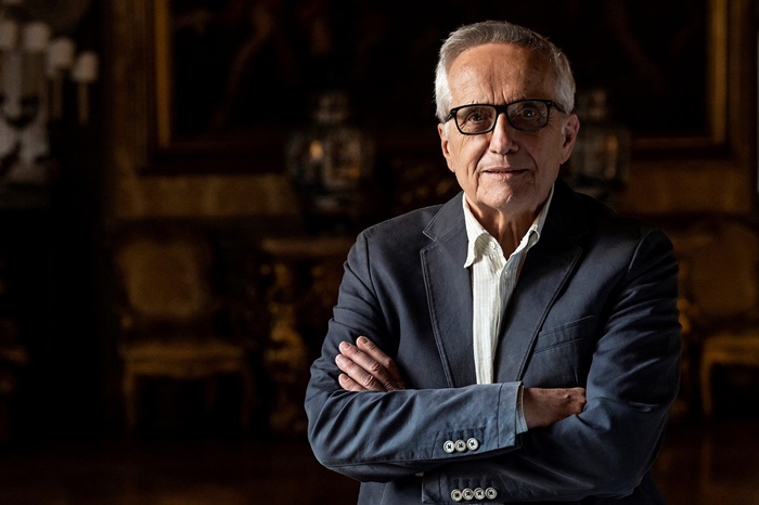 marco bellocchio Cannes 2021 Palma d’Oro d’Onore zerkalo spettacolo