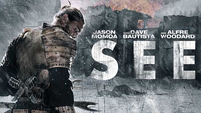 See 2, prime anticipazioni sulla serie di Apple TV+ con Jason Momoa zerkalo spettacolo