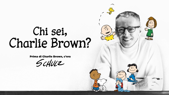 Chi sei, Charlie Brown?, su Apple TV+ il documentario su Charles M. Schulz prodotto da Brian Grazer e Ron Howard zerkalo spettacolo