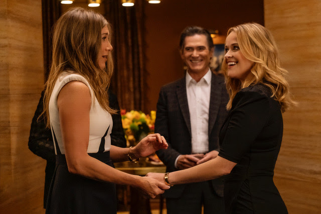 The Morning Show 2: new entry, data di uscita e anticipazioni della serie con Jennifer Aniston e Reese Witherspoon zerkalo spettacolo