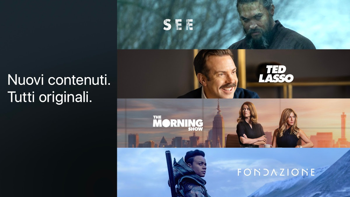 Apple TV+, ecco i film e le nuove serie originali in uscita nel 2021 zerkalo spettacolo