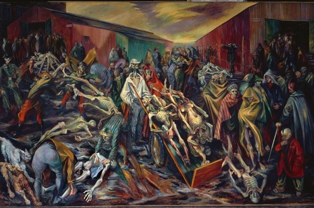 Inferno, Scuderie del Quirinale mostra zerkalo spettacolo