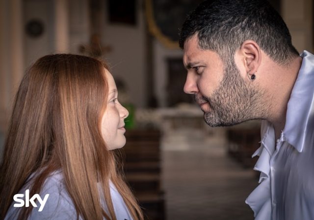 Rosanero, anticipazioni sul nuovo film Sky Original con Salvatore Esposito zerkalo spettacolo