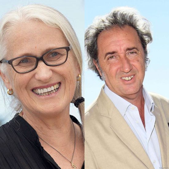 paolo sorrentino e jane champion presentano il loro film al festival di venezia 78 zerkalo spettacolo