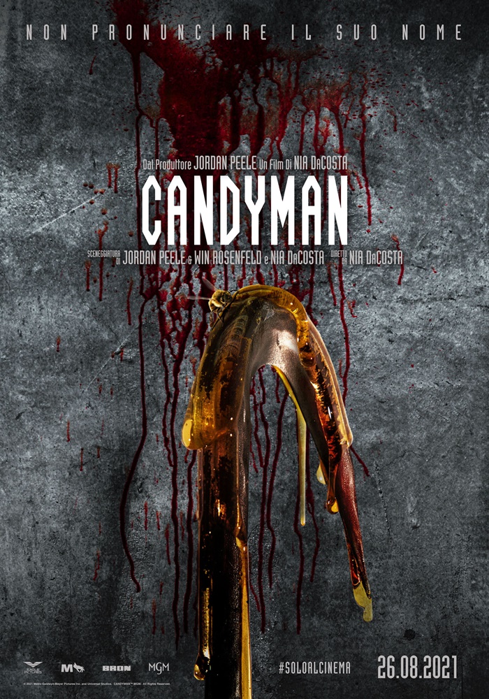 Candyman, anticipazioni sul sequel del cult horror scritto e prodotto da Jordan Peele zerkalo spettacolo