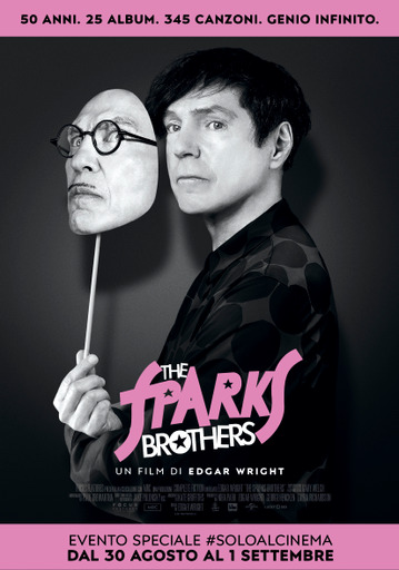 The Sparks Brothers, al cinema il doc di Edgar Wright che celebra gli Sparks zerkalo spettacolo