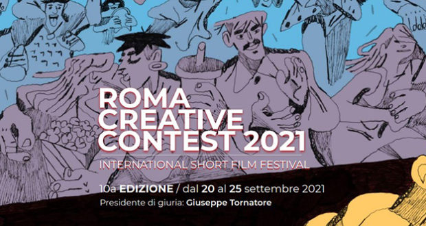 Roma Creative Contest 2021, il programma completo della decima edizione zerkalo spettacolo