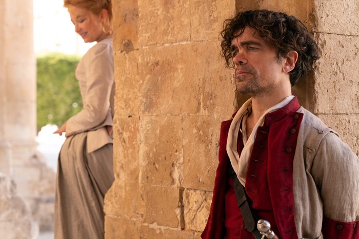 Cyrano, cosa sappiamo del nuovo film di Joe Wright con Peter Dinklage zerkalo spettacolo