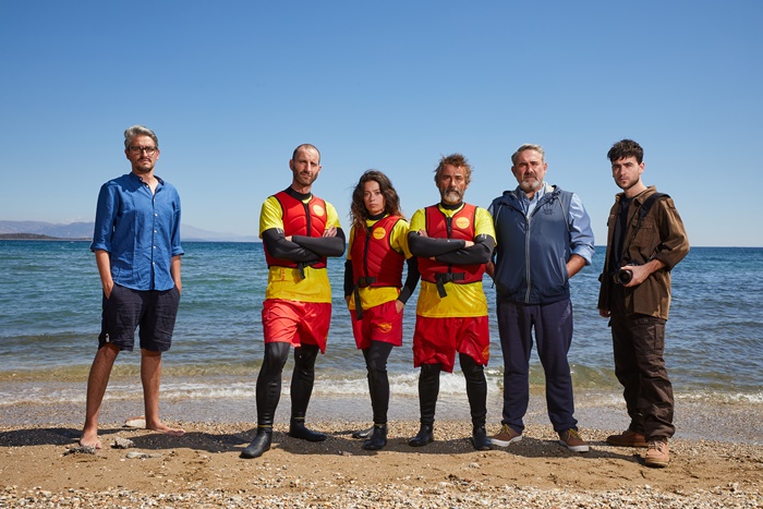 Open Arms – La legge del mare vince il Premio del Pubblico FS alla Festa del Cinema di Roma zerkalo spettacolo