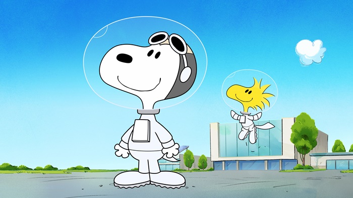 SNOOPY NELLO SPAZIO alla ricerca di altre forme di vita, tutte le anticipazioni zerkalo spettacolo